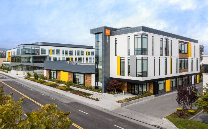 Tyler Chartier Architectural Photography-10 Commercial architectural photography San Francisco Bay area Commercial exteriors photography