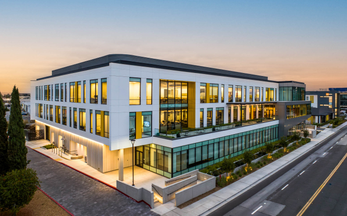 Tyler Chartier Architectural Photography-15 Commercial architectural photography San Francisco Bay area Commercial exteriors photography