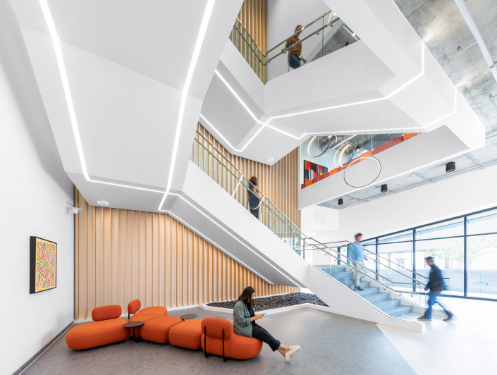 Tyler Chartier Architectural Photography-2 Cmmercial architectural photography San Francisco Bay area Commercial Interiors photography