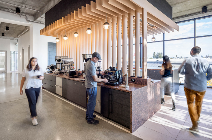 Tyler Chartier Architectural Photography-5 Commercial architectural photography San Francisco Bay area Commercial Interiors photography