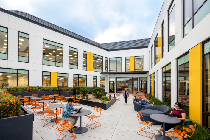 Tyler Chartier Architectural Photography-8 Commercial architectural photography San Francisco Bay area Commercial exteriors photography
